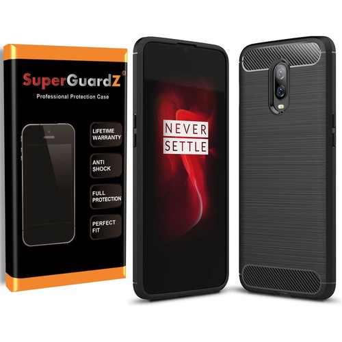 SuperGuardZ Heavy-Duty Shockproof Protective Case Armor Guard For Oneplus 6T - Picture 1 of 11