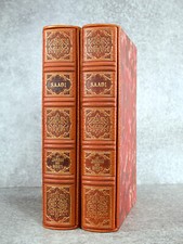 SAADI. LE JARDIN DES ROSES