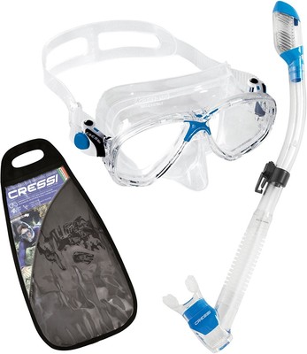 Marea & Supernova Dry, Clear/Blue