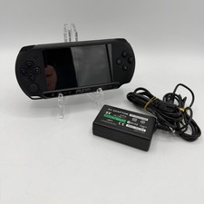 Sony Psp Street E-1004 Console Portatile Nera perfettamente funzionante
