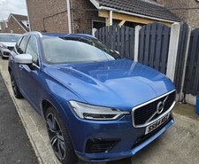 Volvo Xc60 T8 R-Design pro