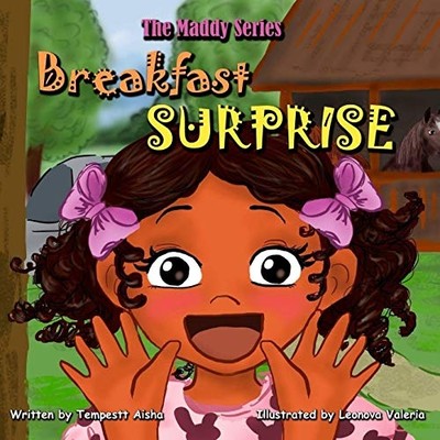Breakfast Surprise -  NEW Tempestt Aisha 2019