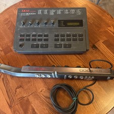 Akai EWI 3000m modulo sonoro e strumento elettronico a fiato