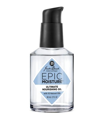 Jack Black Epic Moisture MP10 Nourishing Oil, 2 Oz   Skin/Hair Multi-Purpose Men