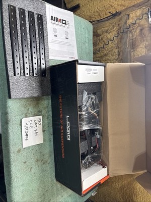 LOGIQ 50-42200 AirIQ HD2 Air Suspension Kit New In Box 470