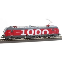 Piko 59738 E-Lok Vectron 1000 Vectron Dsb Ep Vi + Sound Wechselstrom/Ac H0 + Neu