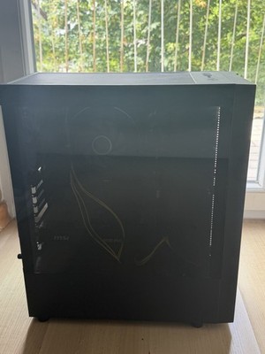 Gaming Computer Desktop PC 16GB Ram GTX 1080 Aero OC i5 10400
