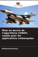 Mise En ¿Uvre De L'algorithme Cordic Rapide Pour Les Applications EmbarquéEs