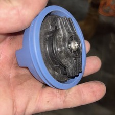 Commercial Truck Def Tank Cap
