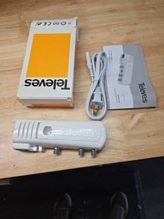 Televes TV Antenna Distribution "F" Power Supply Unit 550104