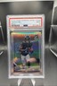2019 Panini Donruss Optic - Rated Rookie Justice Hill #183 Holo Prizm (RC)