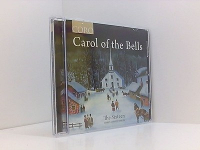 Carol of the Bells - Weihnachtslieder The Sixteen William Walton  und  Eric Whit