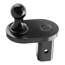 Extender Ball Trailer Hitch For Gooseneck Trailer Hitch Offset 2-516 200000lbs