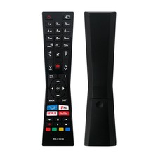 Replacement Remote Control For JVC LT-40C790 40" Smart LED TV