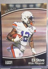 2021 Sage Premier Draft - Eli Stove #132 (RC)