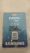 Samsung evo plus 256 gb sd card