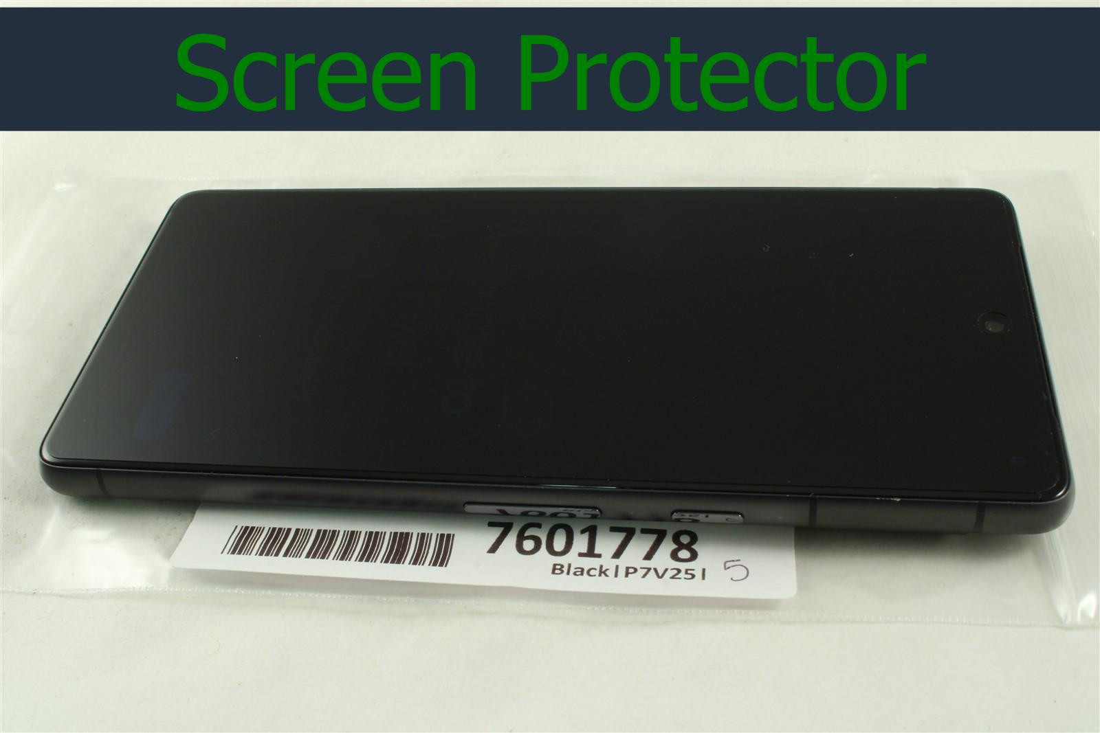 Smartphone Google Pixel 7 256GB Negro Verizon ¡con Garantía con 100% Batería! 7601778