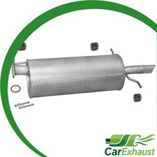 Pot d'échappement Mazda 626