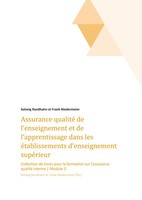 Solveig Randhahn (U. A.) | Assurance Qualité De L'enseignement Et De...