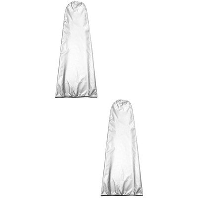  2 PCS Zubehör Gitarre Gitarrenschutzcover Akustikgitarrenzubehör