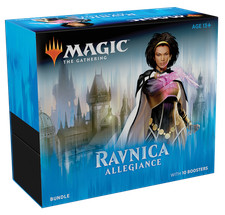 Bundle (Fat-Pack) Ravnica Allegiance RNA