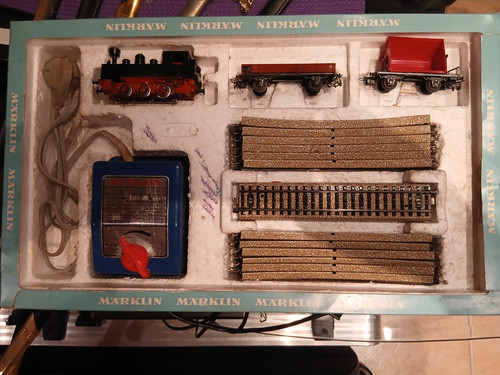 Märklin H0 2973 Startpackung | Zustand: Gebraucht