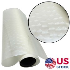 US Stock 11.8inx32.8ft Prismatic DTF Transfer Film Cold Peel dtf specialty film
