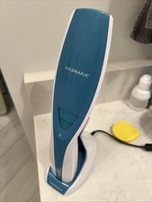 HairMax LaserComb Ultima 9 Classic Growth Promoter- Blue