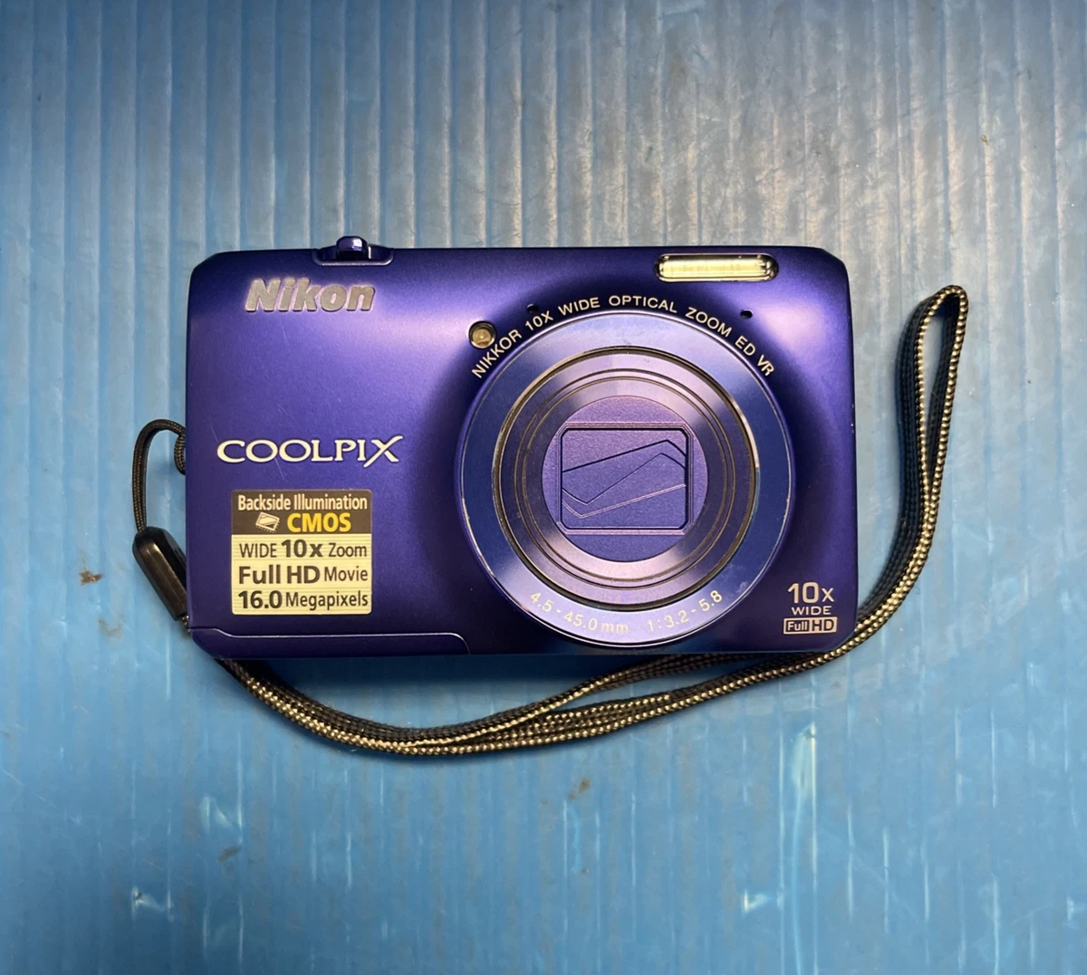 nikon coolpix s6300 products for sale | eBay