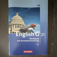 Cornelsen English G 21 Workbook Kompetenztrai...