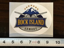 Rock Island Armory Sticker NRA / Shot Show 2026