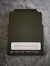 Vintage Hewlett Packard HP 82909A 128k Series 80 Memory Module