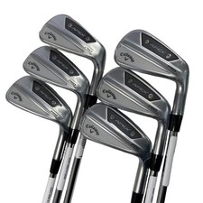 Callaway APEX PRO 2024 Iron Set 5I-PW NS PRO MODUS3 TOUR 105 S Flex Right