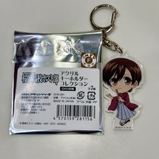 Portachiavi acrilico Ouran High School Host Club Hirari Hanazono Haruhi Fujioka