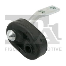 Halter Abgasanlage FA1 183-914 für 8K5 AUDI A4 B8 Gummi/Metall Endschalldämpfer