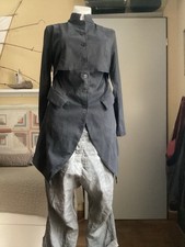 PAL Offner, Mantel, Penguin Coat, Sitze 3