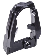 Upp Racing 1130 Chain Slider - Front/Black