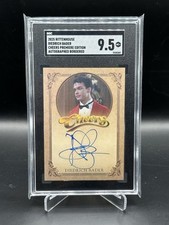 2025 Rittenhouse Cheers Premiere Edition Diedrich Bader / Paul Auto Bordered SGC