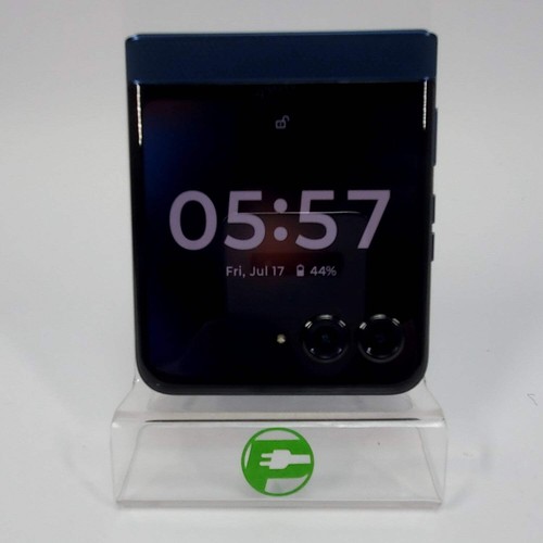 Verizon Motorola Razr 2025 256GB 16 Blue MOTOXT2553V