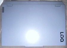 NEW Lenovo LOQ 15.6" FHD 144Hz Gaming Laptop i5-13450HX 16GB 512GB RTX 5050