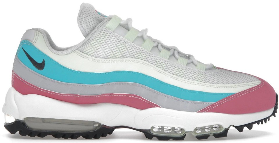 Nike Air Max 95 Golf Peony for Sale | Authenticity Guaranteed | eBay