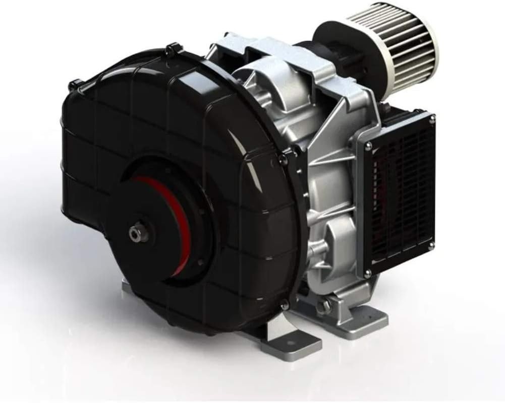 Pump Head Replacement - 3.7kw/5hp - 14cfm@125psi