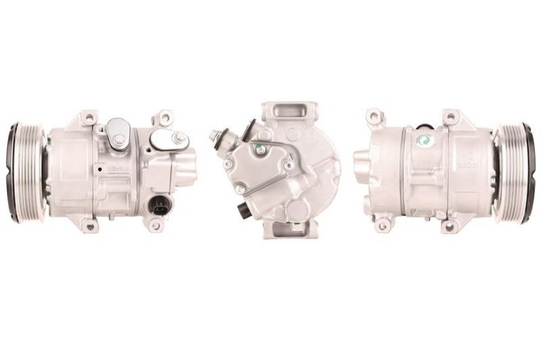Elstock 51-0217 Kompressor, Klimaanlage FüR Toyota-image