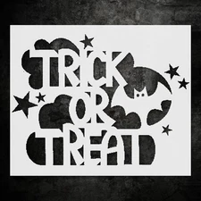 Pumpkin Carving Stencil for Festive Porch Decor - StencilAir