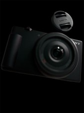 Sony Cyber-shot DSC-RX100 Compact Camera 20.1MP f/1.8 Touchscreen Black