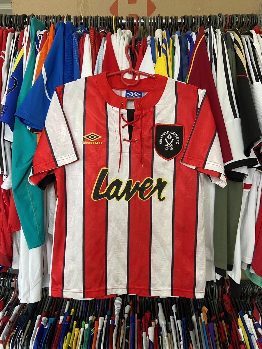 Sheffield United International Club Soccer Fan Shirts for sale | eBay