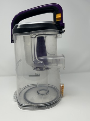 #ad Genuine Eureka NEU651PL Dust Bin Dirt Cup Canister FlexReach OEM Purple $17.53