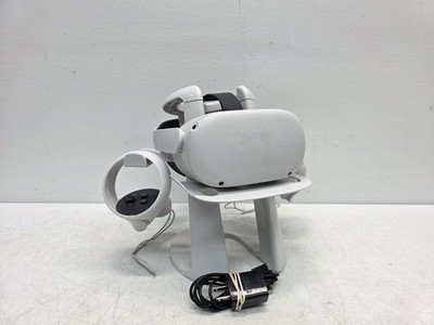Meta Oculus Quest 2 All-in-One Standalone Virtual Reality VR Headset **READ**