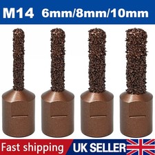 Pointing Tool 6mm/8mm/10mm For Angle Grinder M14 Drill Mortar Rake Removal