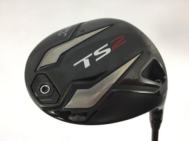 noriderTitleist TS2 ドライバー 9.5度 KUROKA Titleist TS2 Driver 9.5 Titleist KURO KAGE 50 (S) #005 Golf Clubs